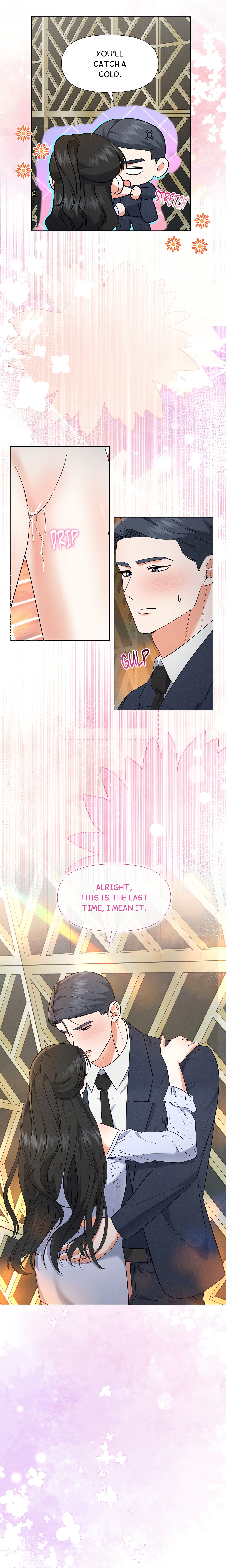 You’re in Trouble, Mister! Page 11 - MangaHe