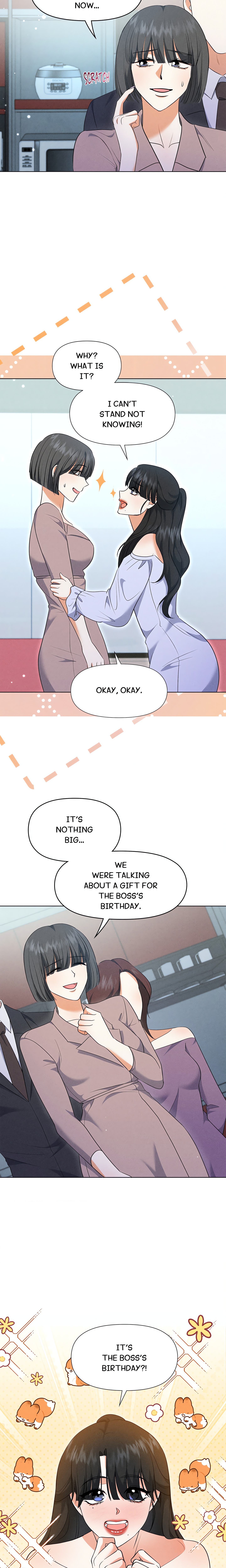 You’re in Trouble, Mister! Page 13 - MangaHe