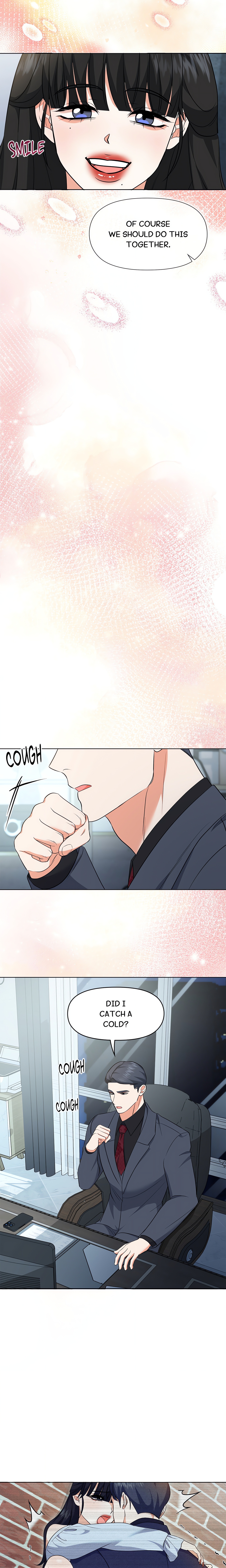 You’re in Trouble, Mister! Page 16 - MangaHe