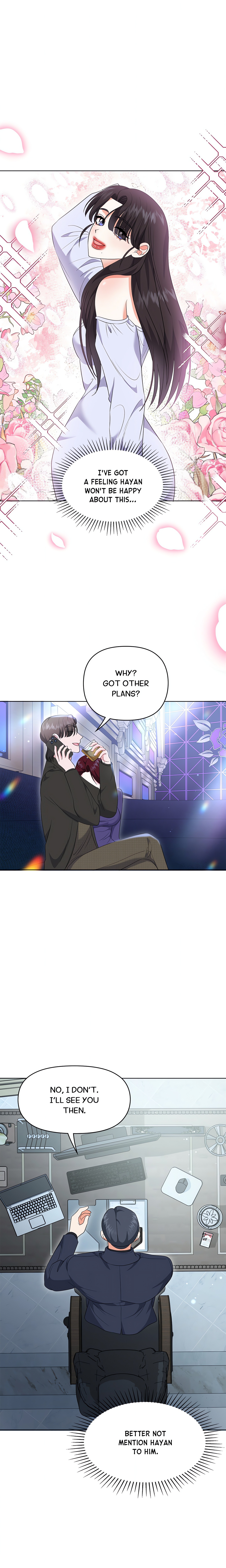 You’re in Trouble, Mister! Page 20 - MangaHe