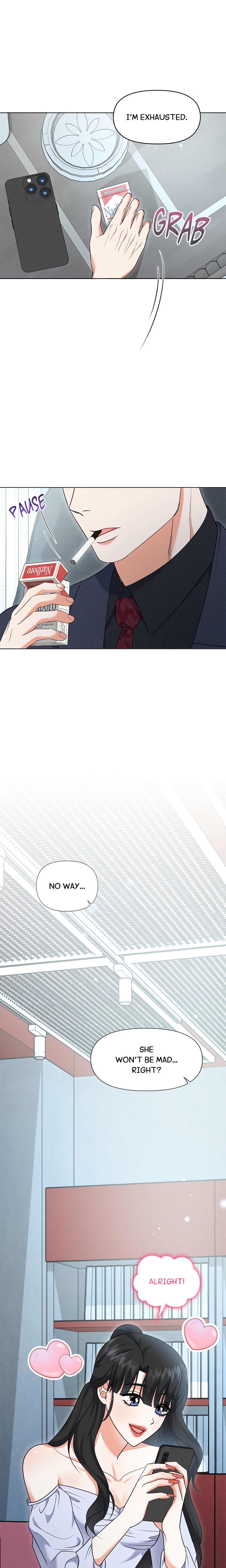 You’re in Trouble, Mister! Page 22 - MangaHe