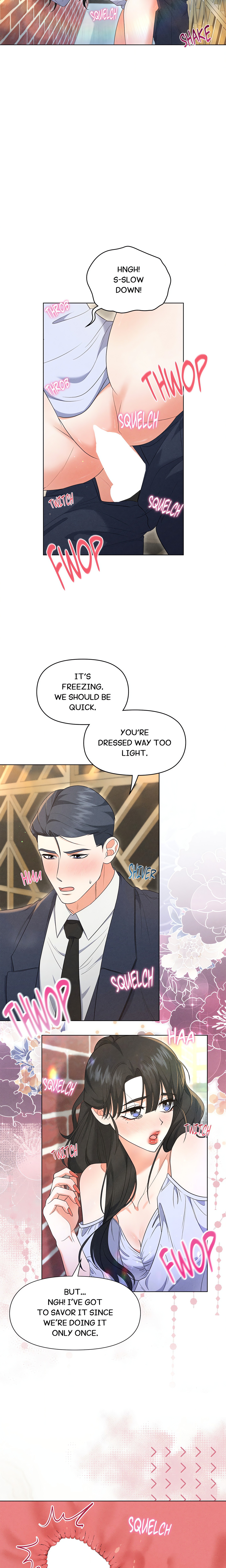 You’re in Trouble, Mister! Page 6 - MangaHe