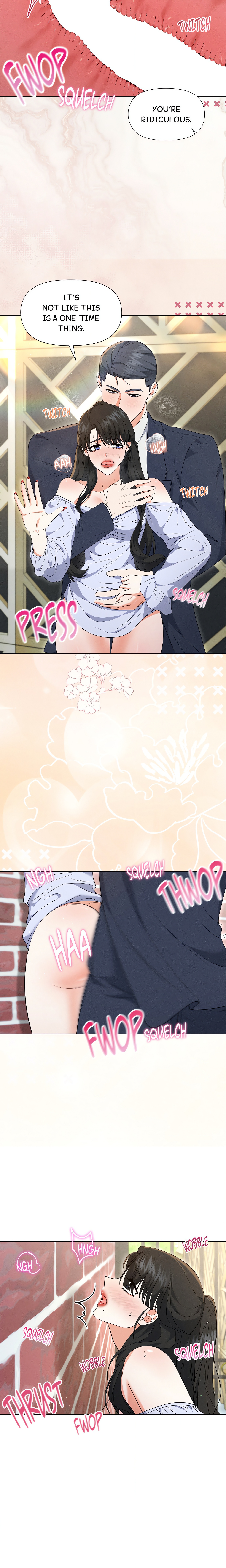 You’re in Trouble, Mister! Page 7 - MangaHe