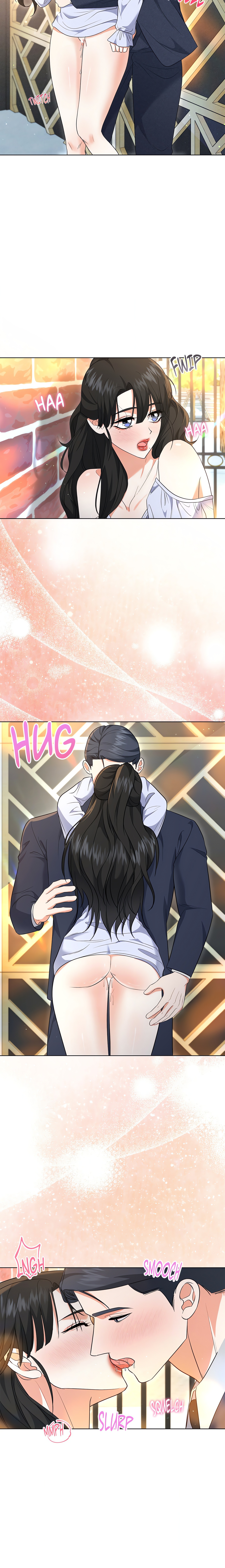You’re in Trouble, Mister! Page 9 - MangaHe