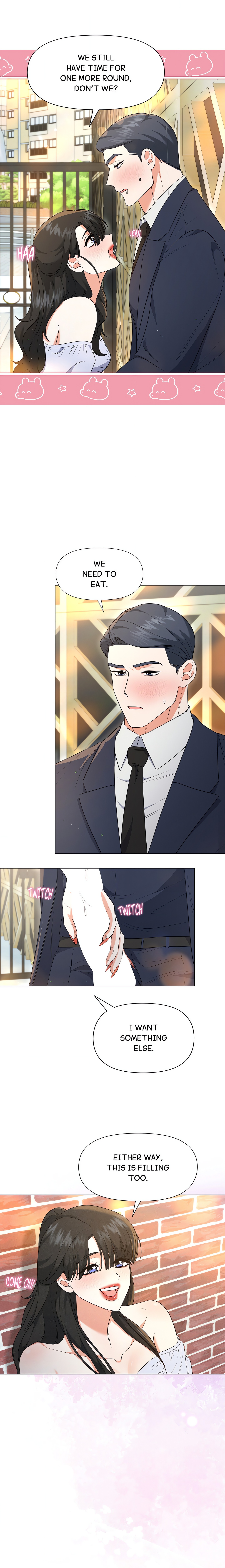 You’re in Trouble, Mister! Page 10 - MangaHe