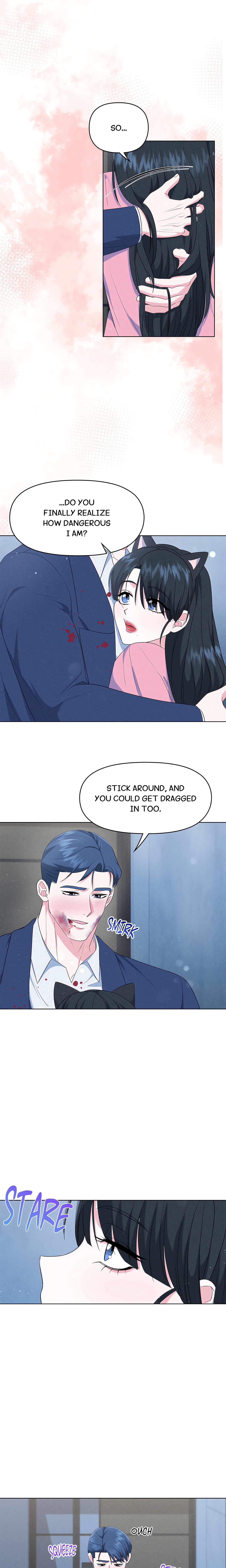 You’re in Trouble, Mister! Page 11 - MangaHe