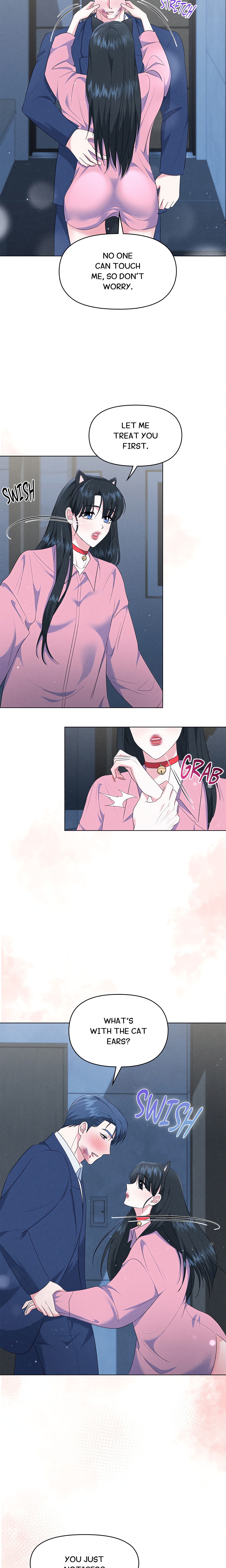 You’re in Trouble, Mister! Page 12 - MangaHe