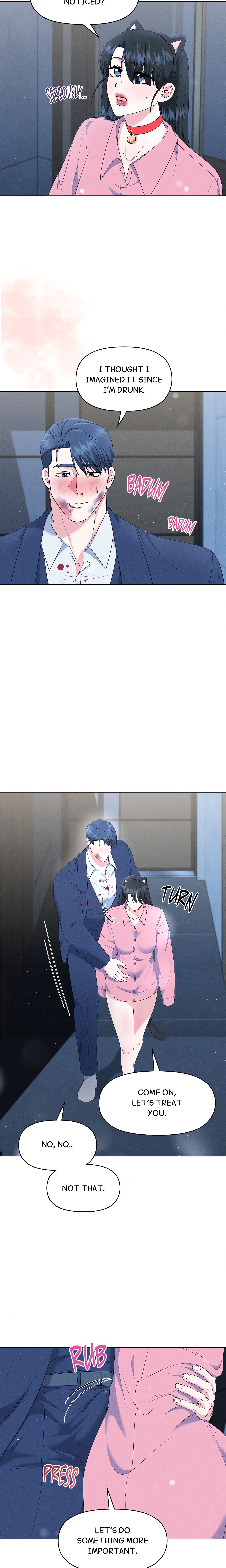 You’re in Trouble, Mister! Page 13 - MangaHe