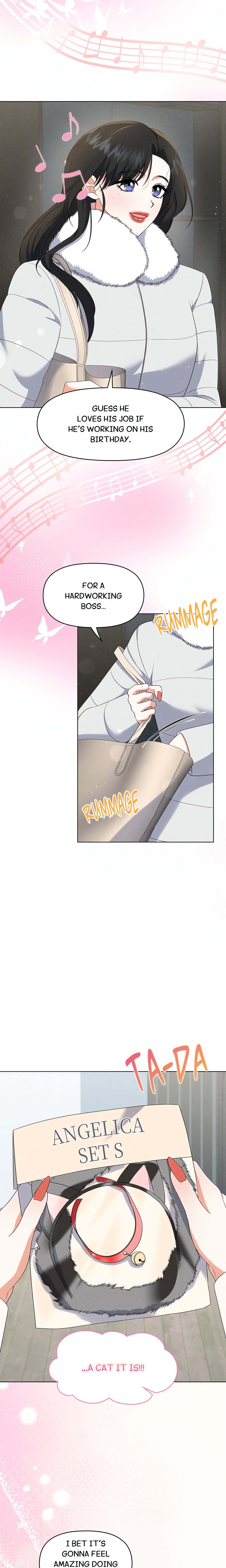 You’re in Trouble, Mister! Page 4 - MangaHe