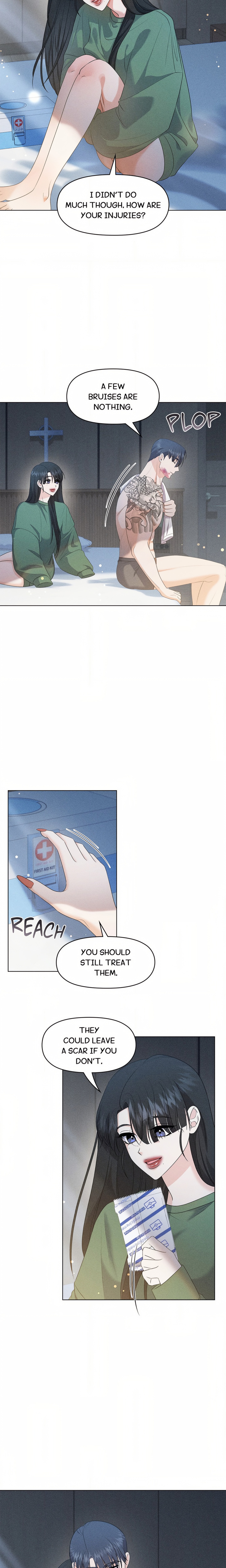 You’re in Trouble, Mister! Page 14 - MangaHe