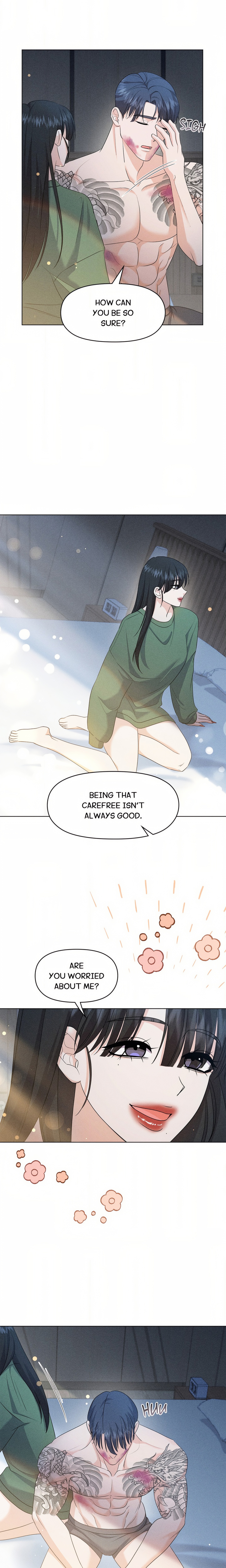 You’re in Trouble, Mister! Page 18 - MangaHe