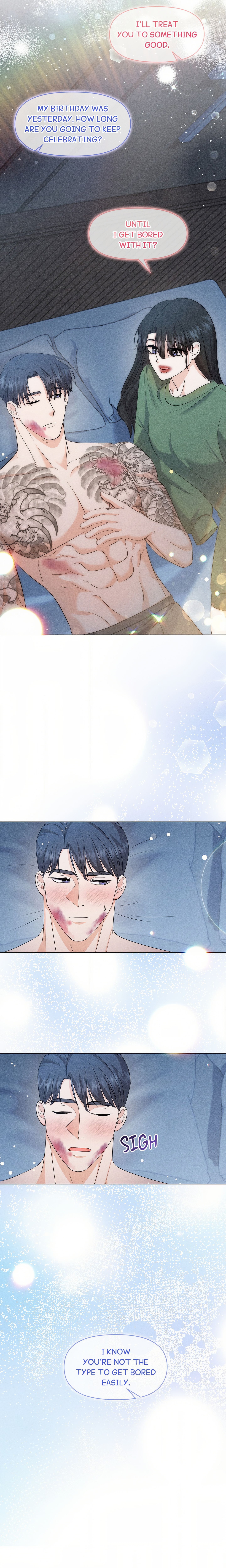 You’re in Trouble, Mister! Page 21 - MangaHe