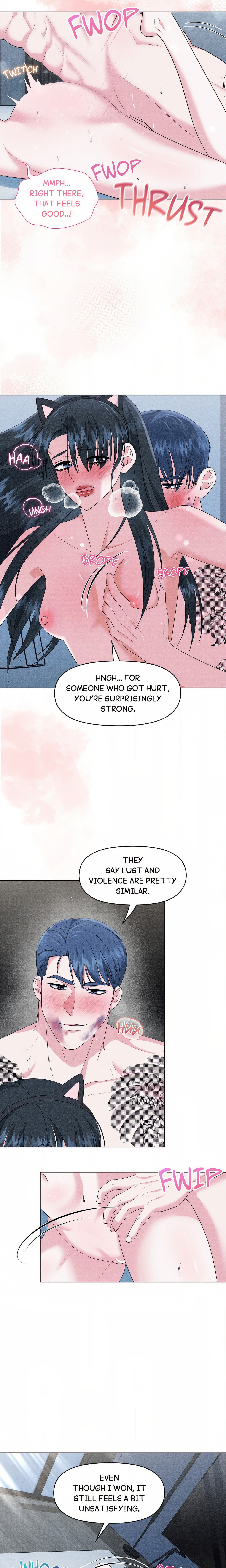 You’re in Trouble, Mister! Page 4 - MangaHe
