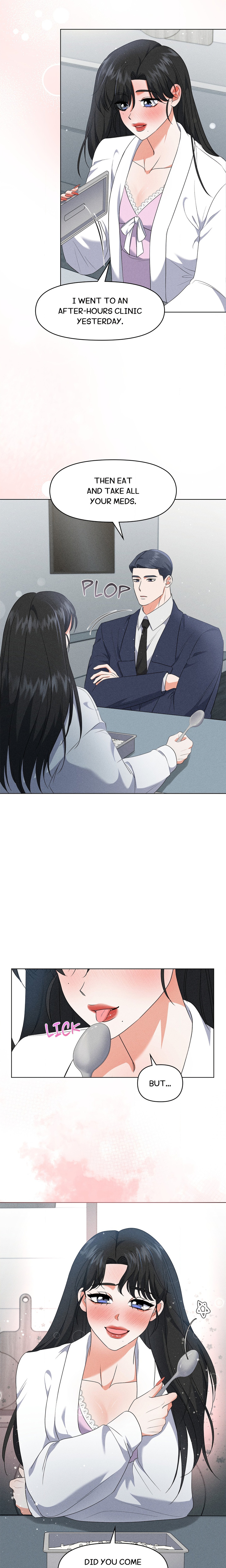You’re in Trouble, Mister! Page 15 - MangaHe