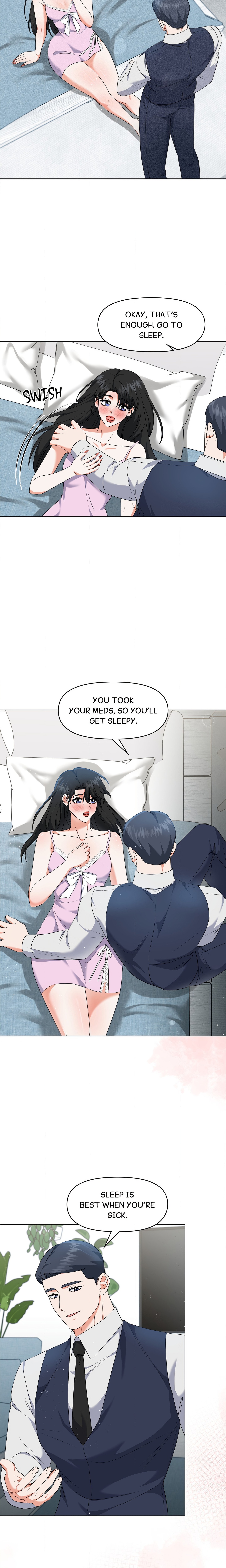 You’re in Trouble, Mister! Page 20 - MangaHe