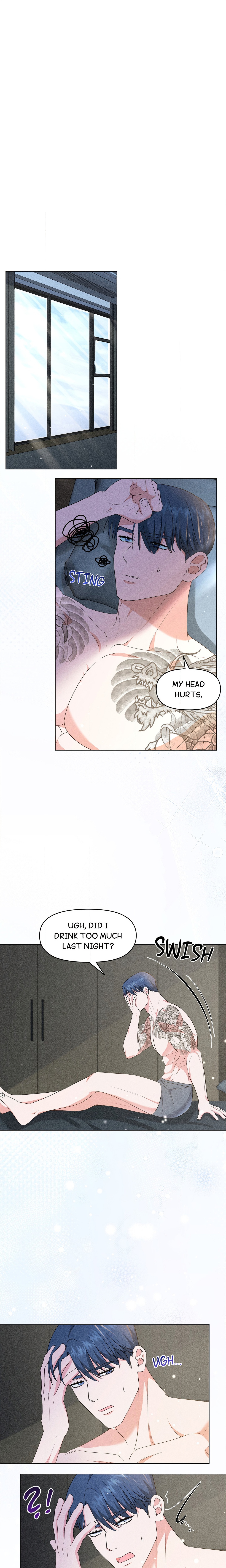 You’re in Trouble, Mister! Page 3 - MangaHe