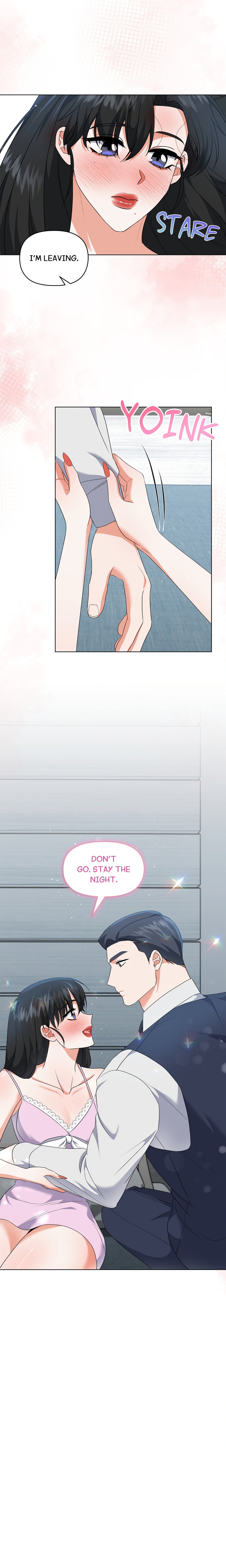You’re in Trouble, Mister! Page 21 - MangaHe