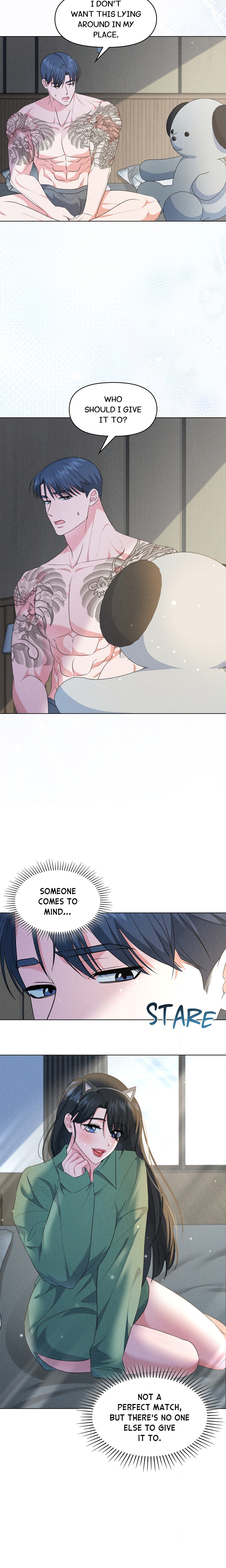 You’re in Trouble, Mister! Page 5 - MangaHe