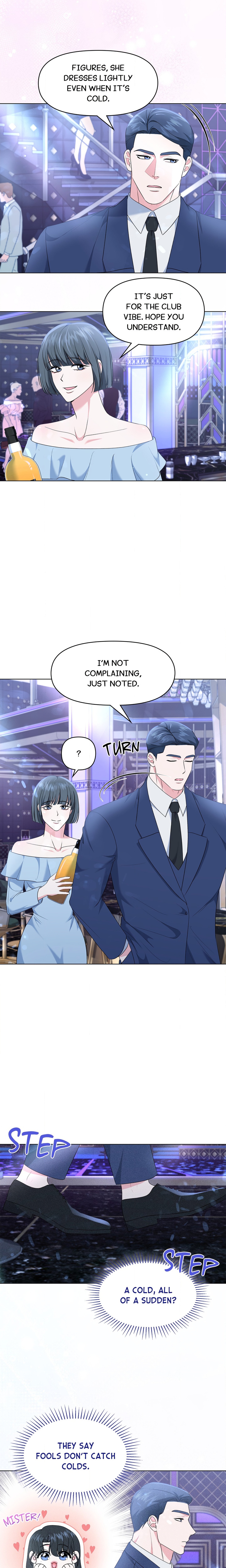 You’re in Trouble, Mister! Page 7 - MangaHe