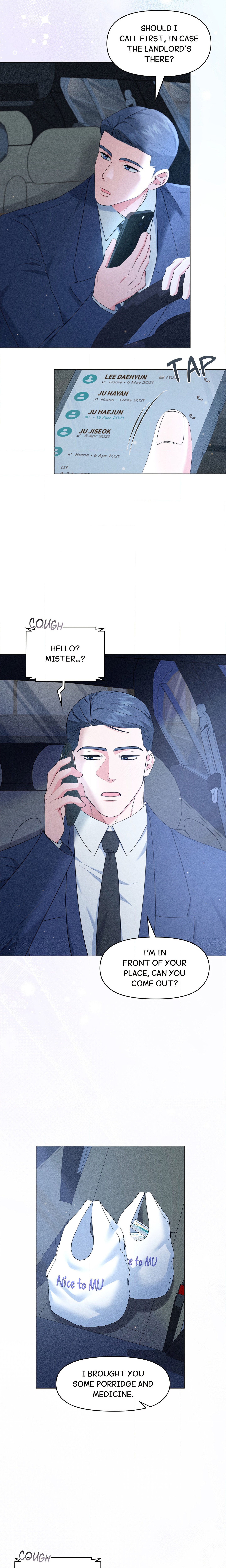 You’re in Trouble, Mister! Page 9 - MangaHe