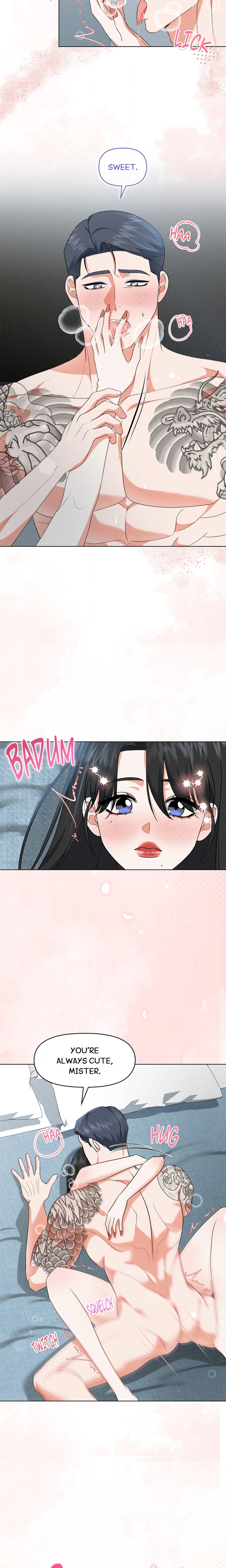 You’re in Trouble, Mister! Page 11 - MangaHe