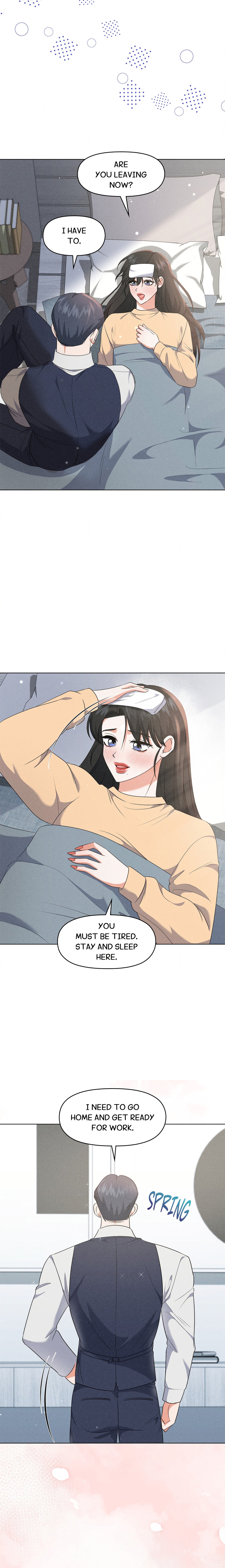 You’re in Trouble, Mister! Page 16 - MangaHe