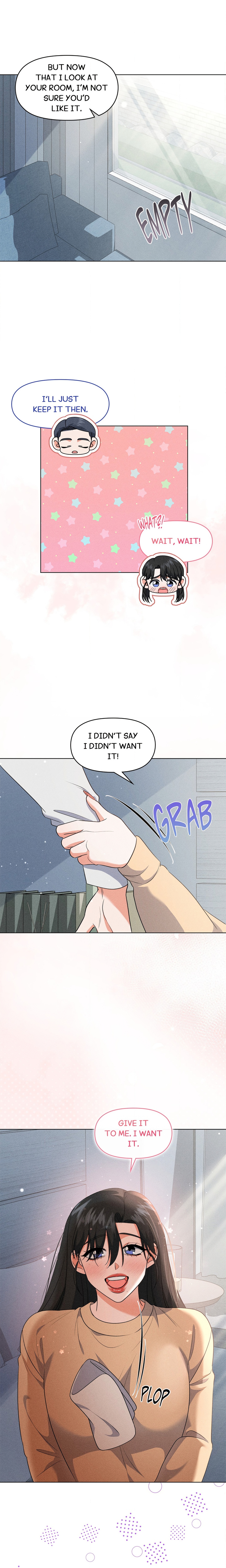 You’re in Trouble, Mister! Page 18 - MangaHe