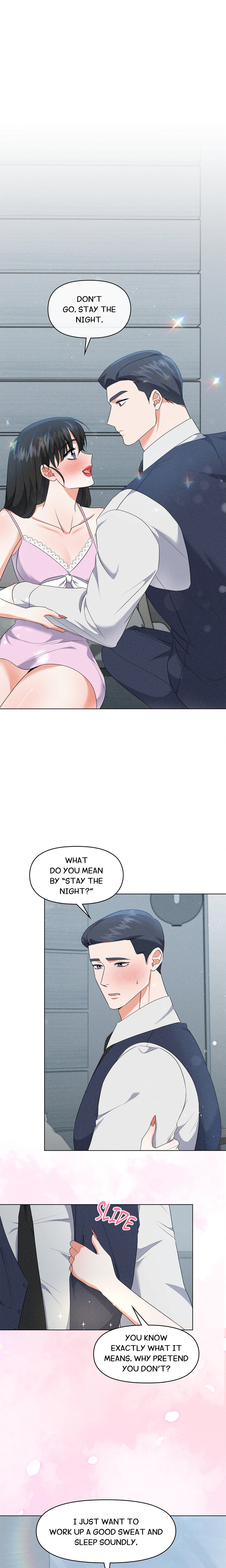You’re in Trouble, Mister! Page 3 - MangaHe