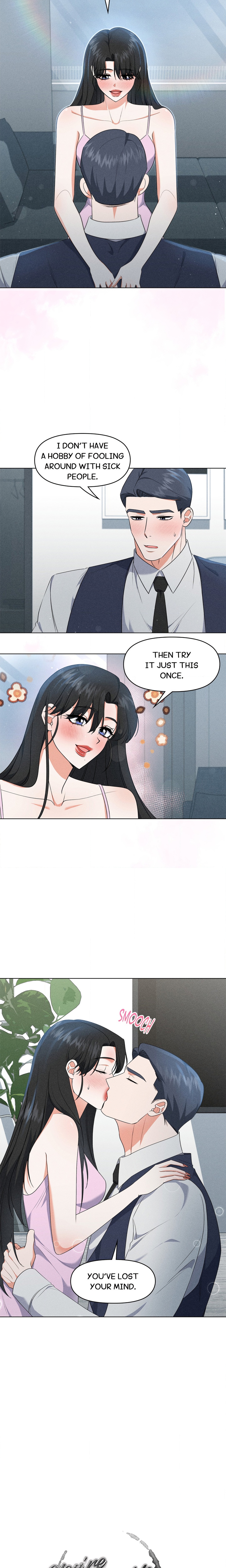 You’re in Trouble, Mister! Page 4 - MangaHe