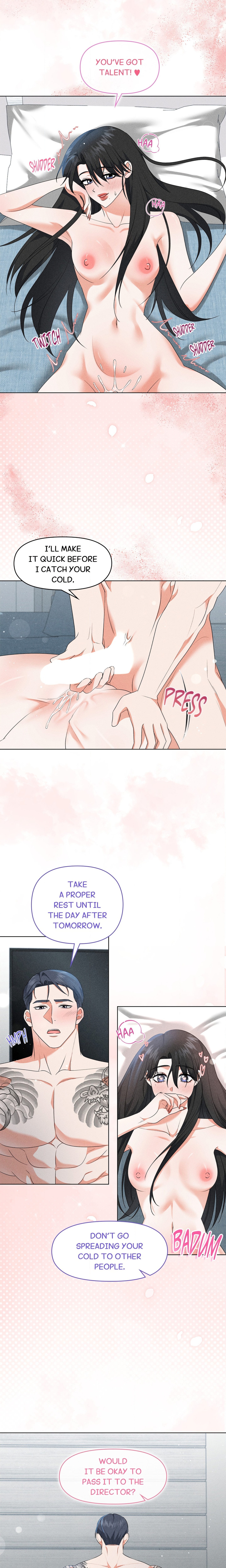 You’re in Trouble, Mister! Page 8 - MangaHe