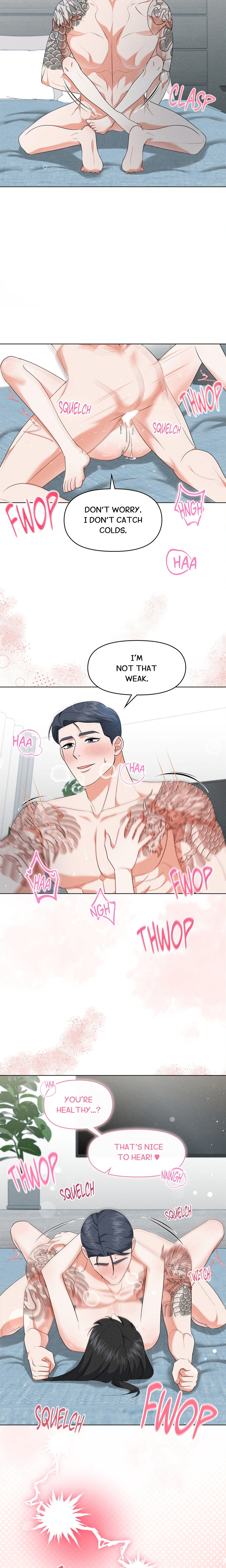 You’re in Trouble, Mister! Page 9 - MangaHe