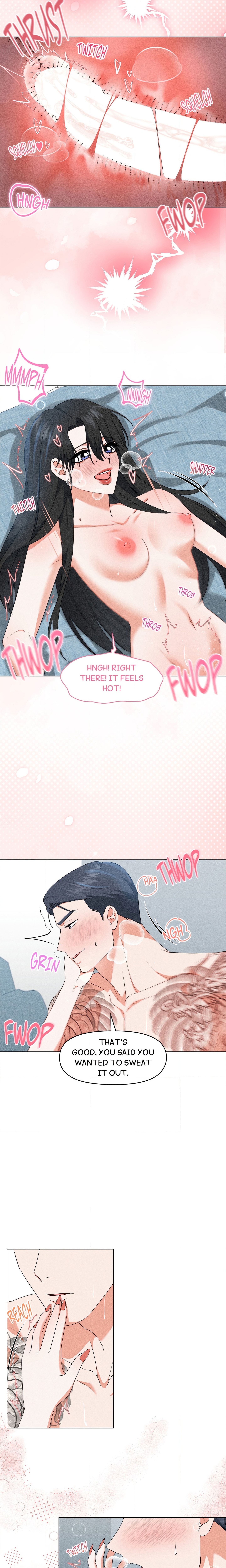 You’re in Trouble, Mister! Page 10 - MangaHe