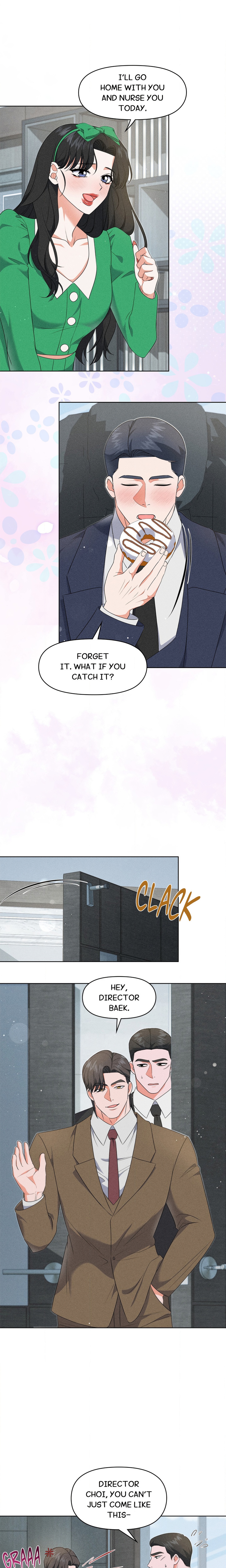 You’re in Trouble, Mister! Page 16 - MangaHe
