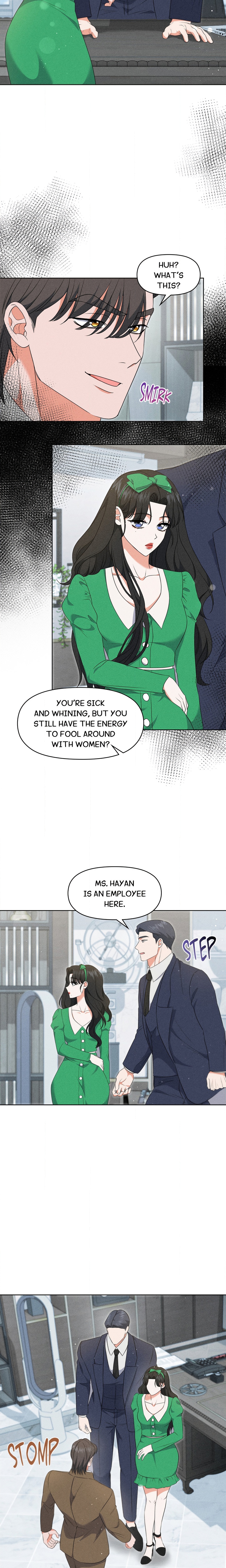 You’re in Trouble, Mister! Page 18 - MangaHe