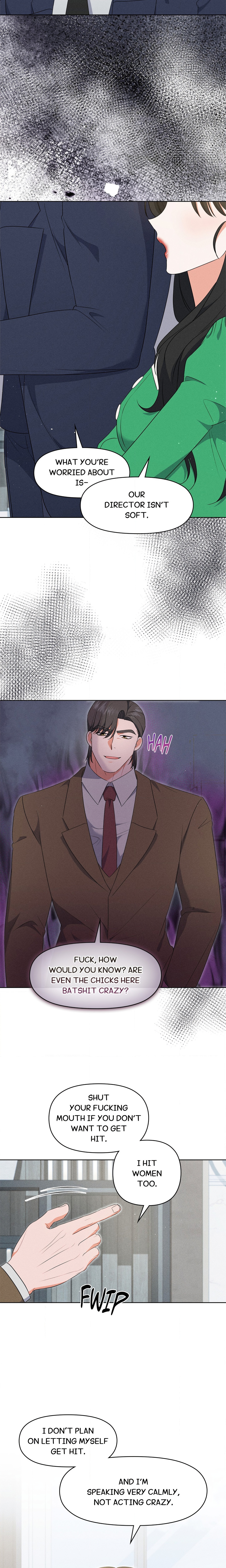 You’re in Trouble, Mister! Page 20 - MangaHe
