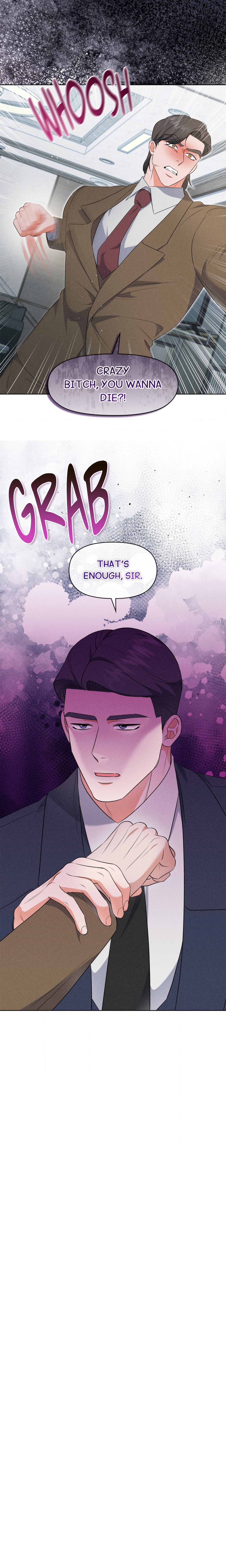 You’re in Trouble, Mister! Page 22 - MangaHe