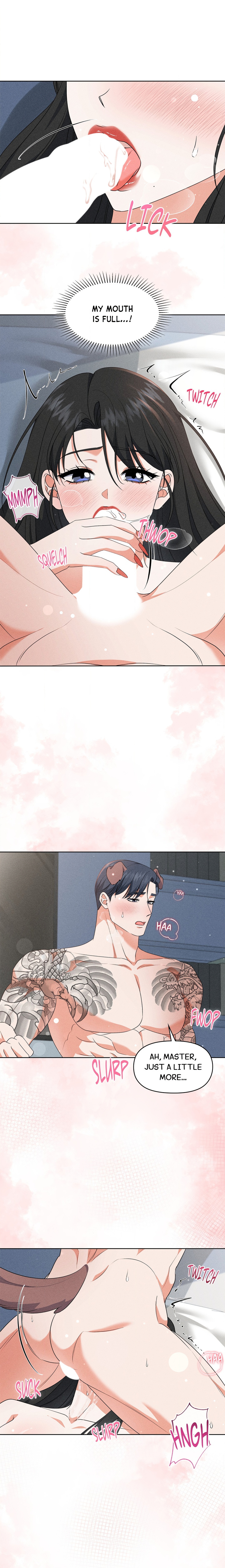 You’re in Trouble, Mister! Page 5 - MangaHe