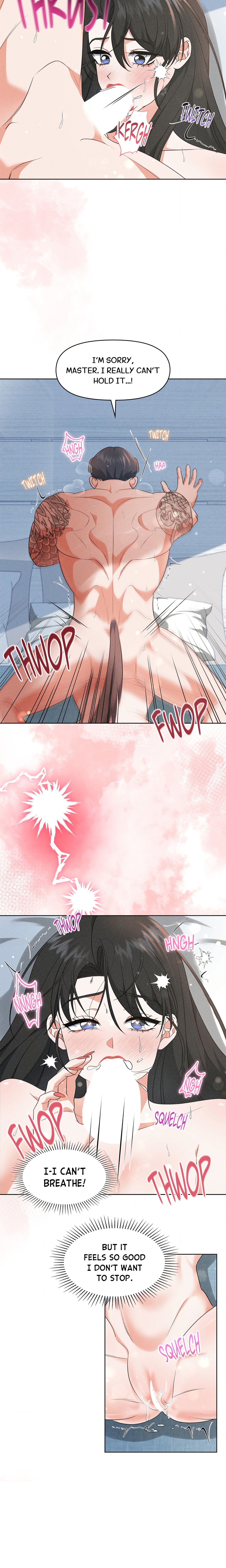 You’re in Trouble, Mister! Page 7 - MangaHe