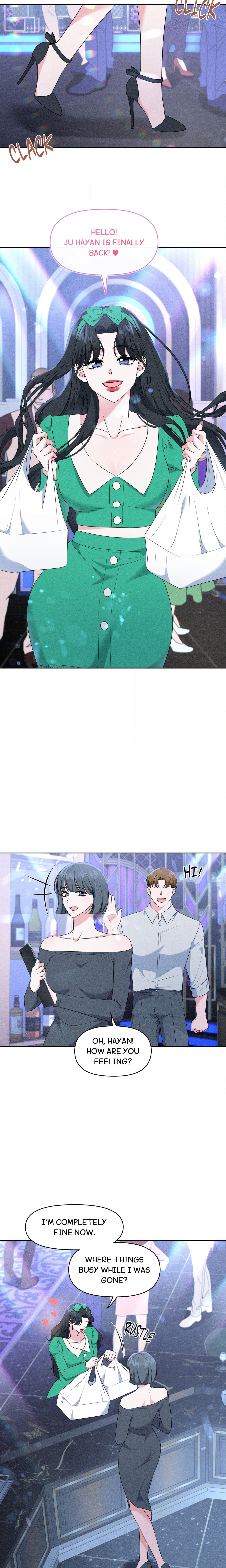 You’re in Trouble, Mister! Page 10 - MangaHe