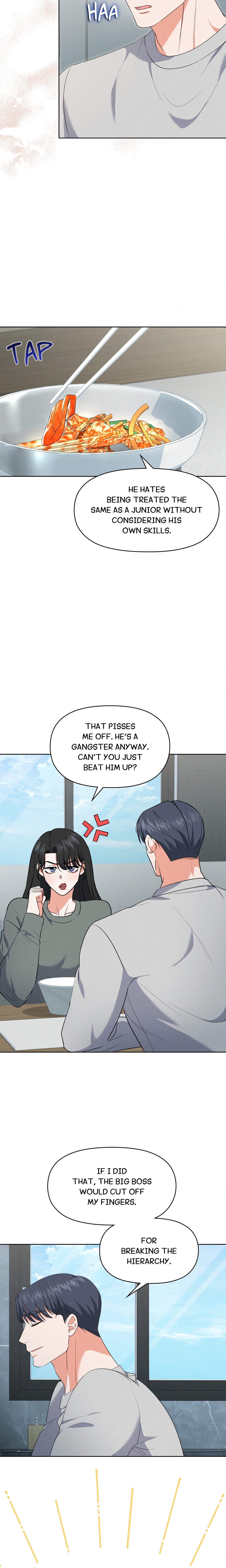 You’re in Trouble, Mister! Page 12 - MangaHe
