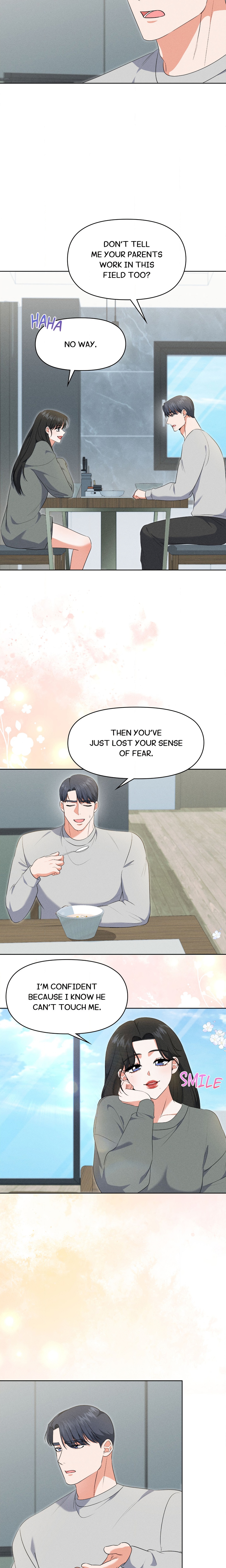 You’re in Trouble, Mister! Page 14 - MangaHe