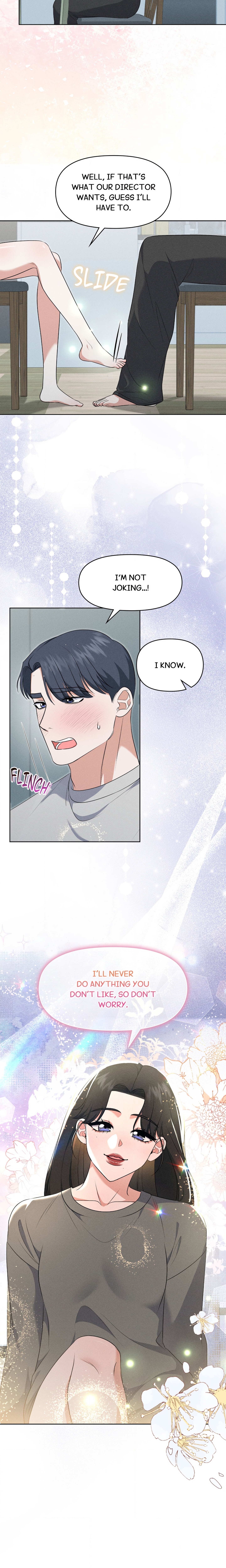 You’re in Trouble, Mister! Page 16 - MangaHe