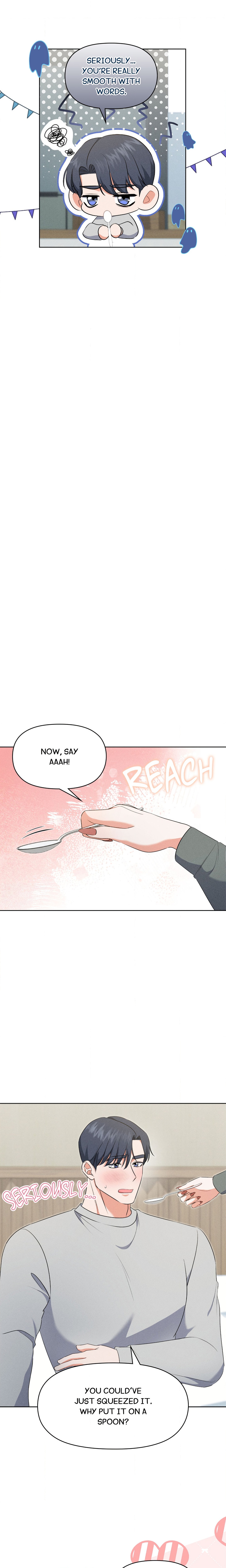 You’re in Trouble, Mister! Page 17 - MangaHe
