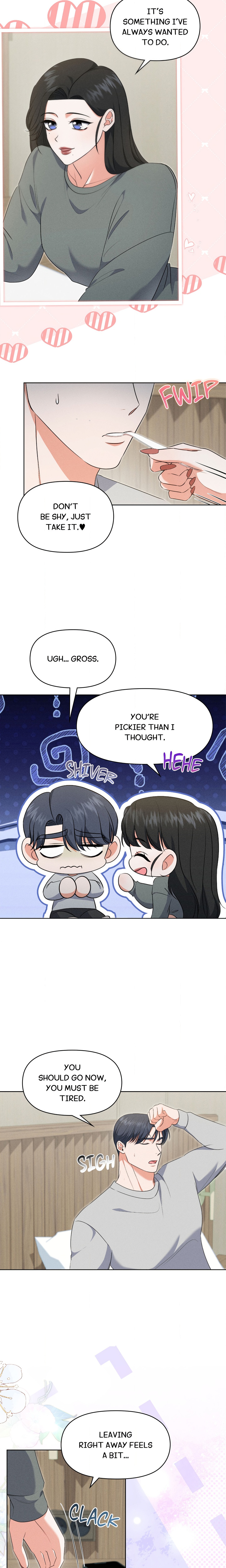 You’re in Trouble, Mister! Page 18 - MangaHe