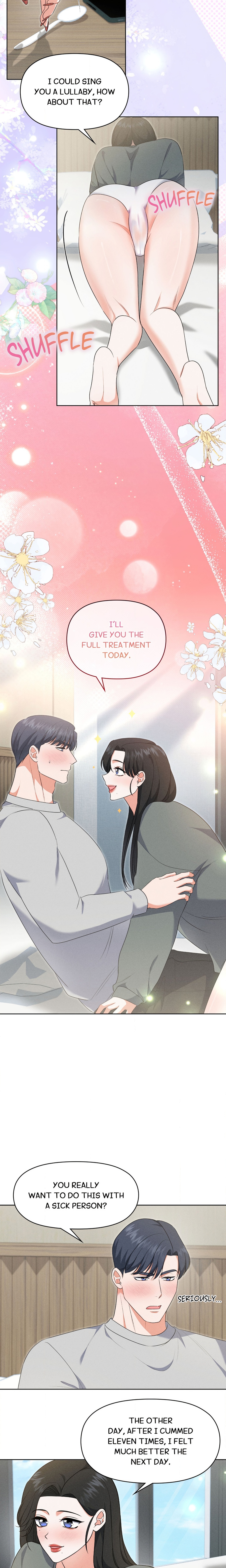 You’re in Trouble, Mister! Page 19 - MangaHe