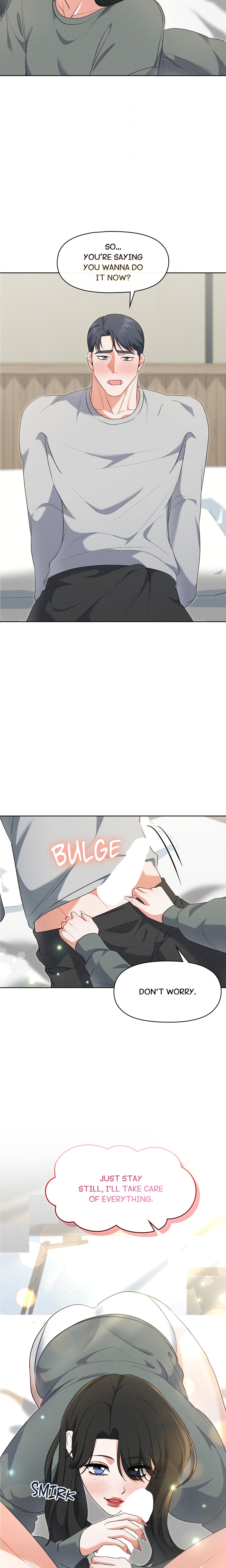 You’re in Trouble, Mister! Page 20 - MangaHe