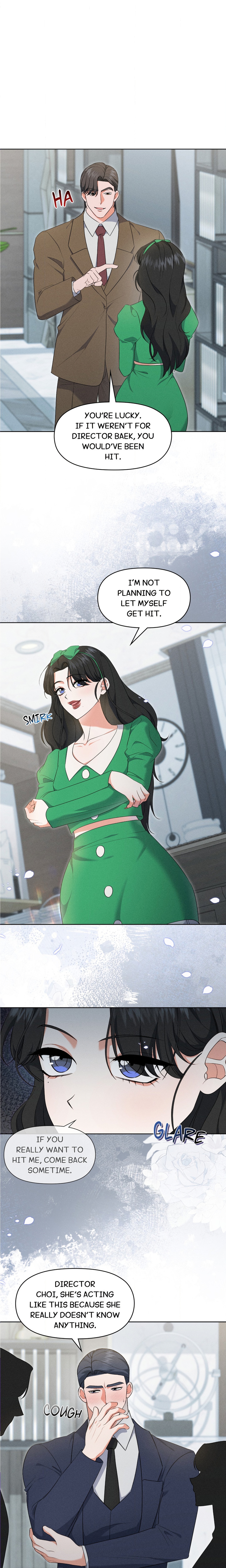 You’re in Trouble, Mister! Page 5 - MangaHe