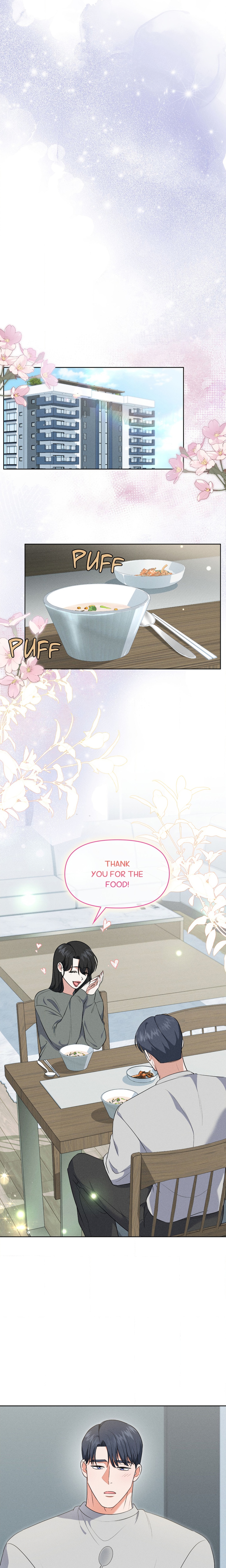 You’re in Trouble, Mister! Page 10 - MangaHe