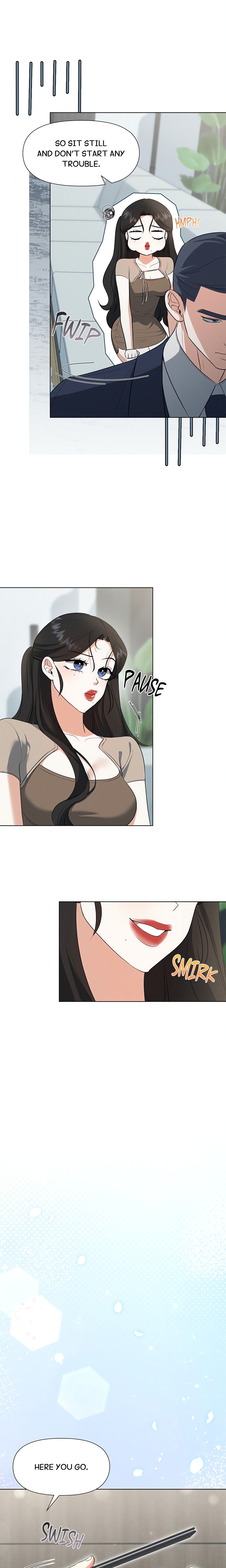 You’re in Trouble, Mister! Page 11 - MangaHe