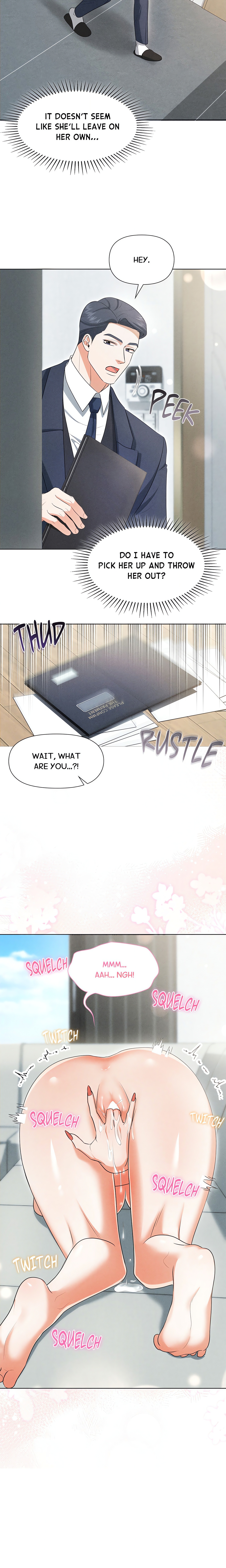 You’re in Trouble, Mister! Page 13 - MangaHe
